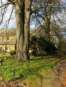 Claxby by Normanby