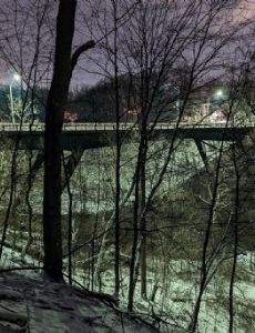 Fern Hollow Bridge
