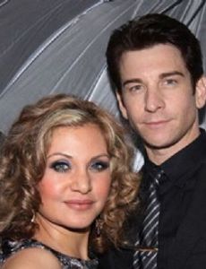 Orfeh and Andy Karl