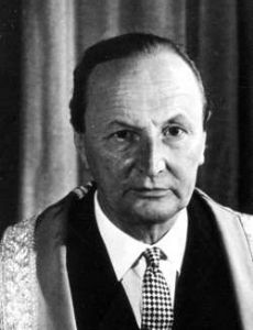 George Ian Scott