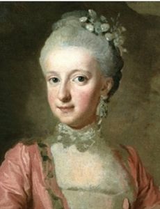 Sophia Albertina, Abbess of Quedlinburg