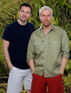 Colin McAllister and Justin Ryan