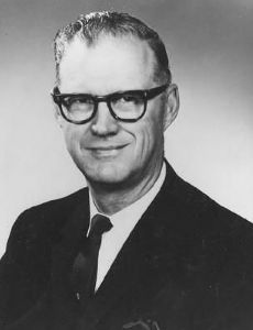 Harry Strom