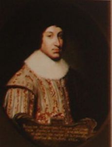 Rudolf Christian, Count of East Frisia