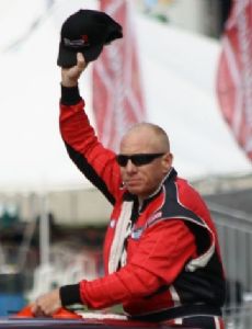 Derek White (racing driver)