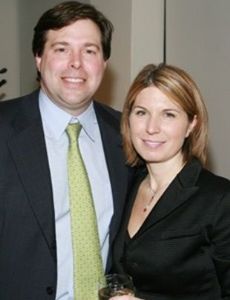 Mark Wallace and Nicolle Wallace