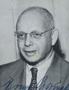 Ernst Borinski