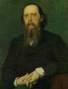 Mikhail Saltykov-Shchedrin