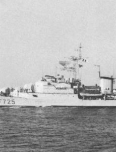French frigate Victor Schœlcher
