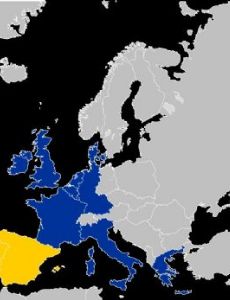 1986 enlargement of the European Communities