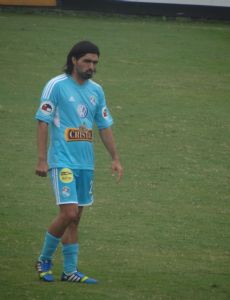 Jorge Cazulo