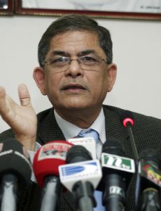 Mirza Fakhrul Islam Alamgir