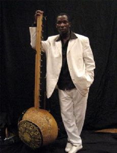 Djeli Moussa Diawara