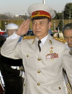 Pham Van Tra