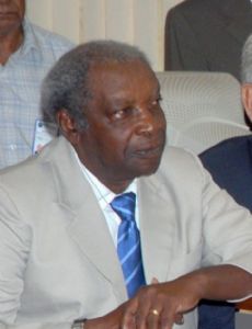 Moacir Claudino Pinto