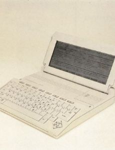 Commodore LCD
