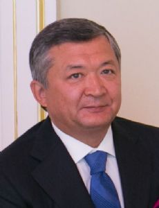Baurzhan Mukhamedzhanov