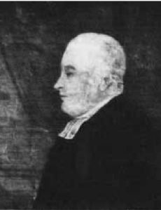 Abraham Bennet