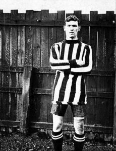 Edward Thompson (footballer)