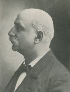 Emil G. Hirsch