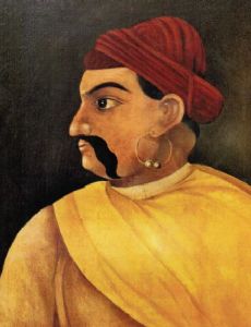 Tukoji Rao Holkar