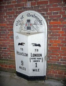 Mile