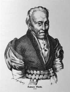 Tadeusz Thullie