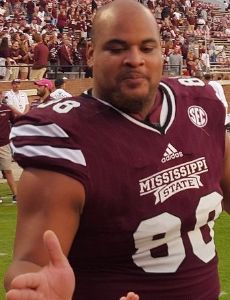 Nick James (American football)