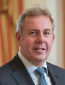 Kim Darroch