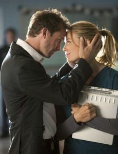 Joseph Fiennes and Sonya Walger