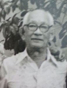 Chino Roces