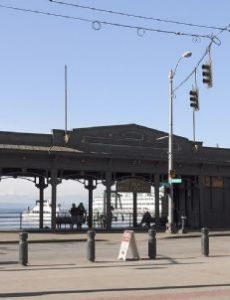 Washington Street Public Boat Landing Facility