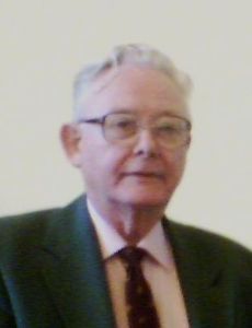 Peter Mansfield