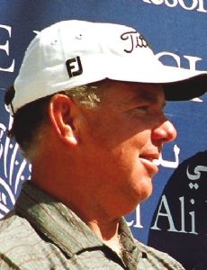 Mark O'Meara