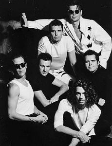 INXS