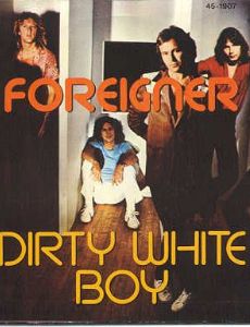 Foreigner