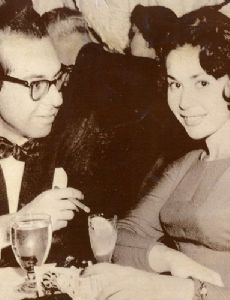 Burt Pugach and Linda Pugach