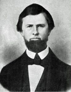 Amos Starr Cooke