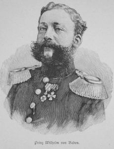 Prince Wilhelm of Baden (1829–1897)