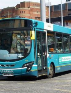 Arriva North West