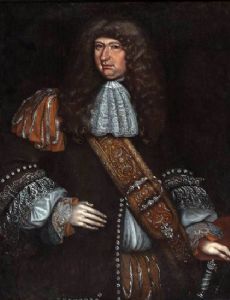 Sir George Downing, 1st Baronet