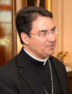 Oscar Cantú