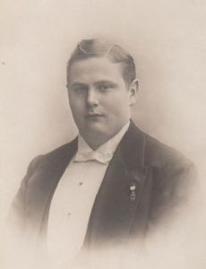 Prince Gustav of Denmark