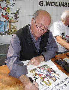 Georges Wolinski