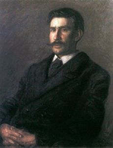 Edward Willis Redfield