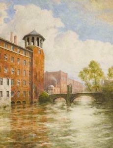 Alfred John Keene