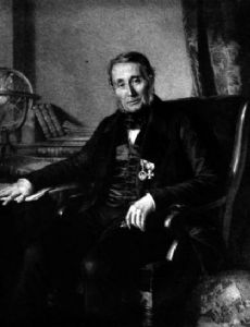 Karl Friedrich von Klöden
