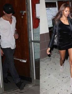 Jessica White and Ryan Phillippe