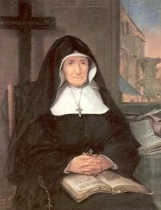 Marie-Madeleine Postel