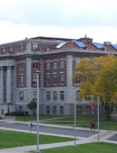 Syracuse University School of Architecture